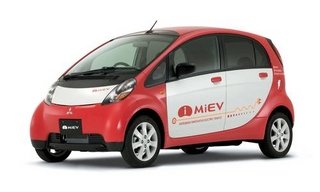 Mitsubishi i-MiEV