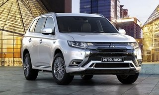 Mitsubishi Outlander PHEV