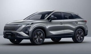 Omoda 5 SHS-H 1.5 TGDI HEV PURE