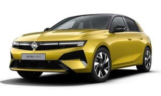 Opel Astra Hybrid Plug-In Hybrid 195cv Ultimate eDCT