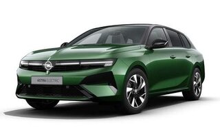 Opel Astra Sports Tourer Electric