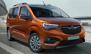 Opel Nuovo Combo-e Life BEV 50 kWh Elegance Plus L1H1