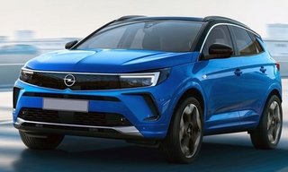 Opel Grandland Plug-In Hybrid