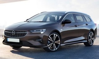 Opel Insignia Sports Tourer