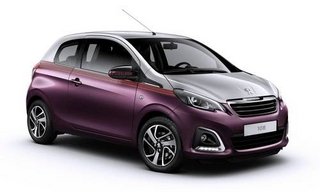 Peugeot 108