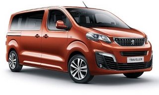 Peugeot Traveller 5 Porte