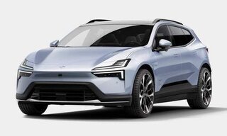 Polestar 4 SUV