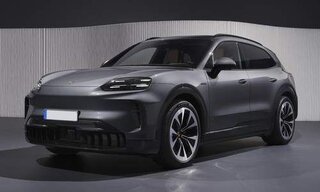 Porsche Cayenne Electric
