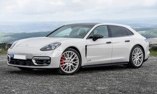 Porsche Panamera Sport Turismo