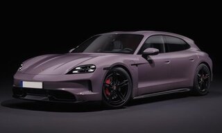 Porsche Taycan Sport Turismo TURBO Sport Turismo