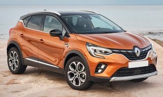 Renault Nuovo Captur 1.0 TCE 74KW LPG TECHNO FAST TRACK