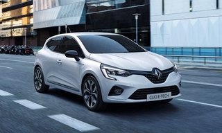 Renault Clio E-Tech Hybrid