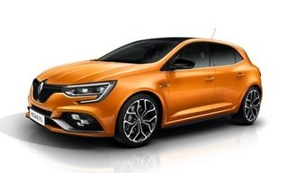 Renault Mégane RS