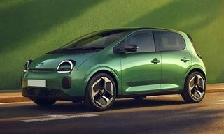 Renault Twingo E-Tech Electric