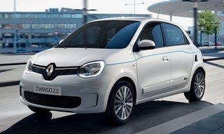 Renault Twingo Electric