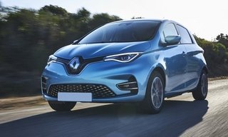 Renault Nuova ZOE