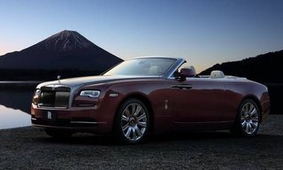 Rolls-Royce Dawn