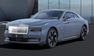 Rolls-Royce Spectre 102 kWh auto
