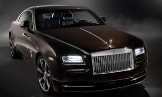 Rolls-Royce Wraith