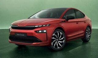 Skoda Nuova Enyaq Coupé