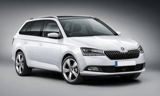 Skoda Fabia Wagon