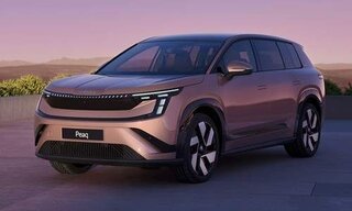 Skoda Peaq Selection 60