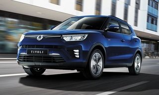 SsangYong Nuova Tivoli