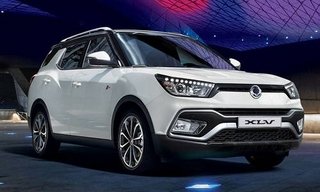 SsangYong XLV