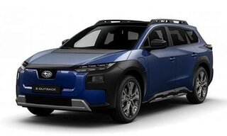 Subaru E-Outback