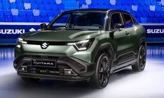Suzuki e Vitara