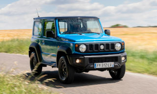 Suzuki Nuovo Jimny