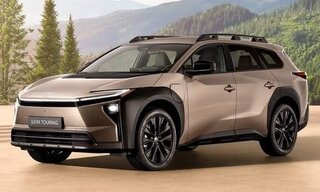 Toyota bZ4X Touring BEV 384 CV ICON AWD-i