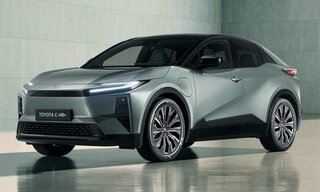 Toyota C-HR+ BEV 58 kWh