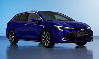 Toyota Corolla Touring Sports TS 2.0 Hybrid GR Sport MY24