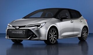 Toyota Corolla Hybrid 1.8 Hybrid Business