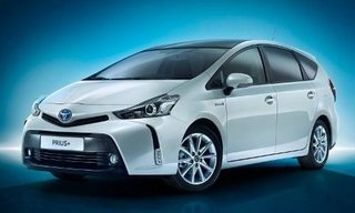 Toyota Prius+