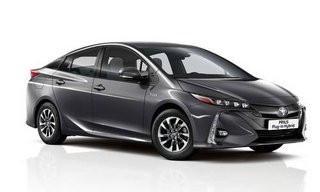 Toyota Prius Plug-In Hybrid