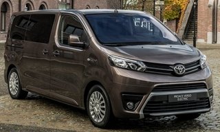 Toyota Proace Verso Electric 75 kWh L2 D Lounge - 9 posti