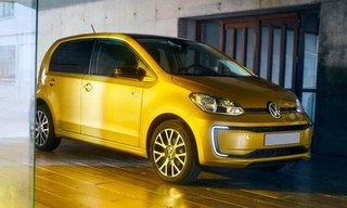 Volkswagen e-up!