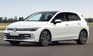 Volkswagen Nuova Golf