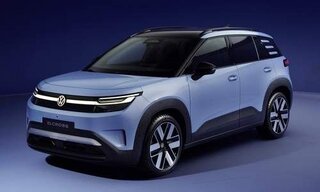 Volkswagen ID. Cross