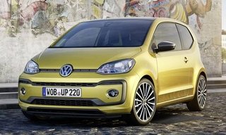 Volkswagen up!