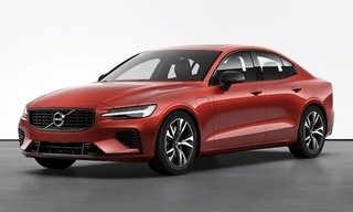 Volvo S60 Recharge