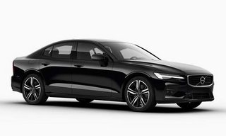 Volvo S60 B4 autom. ULTIMATE Dark