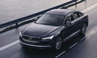 Volvo S90 Recharge