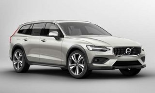 Volvo V60 Cross Country