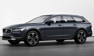 Volvo Nuova V90 Cross Country B4 D AWD automatico Plus