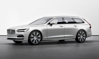 Volvo V90