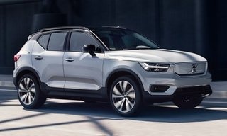 Volvo XC40 Recharge Single Motor Extended Range Ultimate Volvo XC40 Recharge Single Motor Extended Range Ultimate