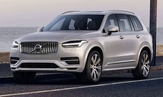 Volvo XC90 Recharge T8 Recharge AWD 7p Plus Bright